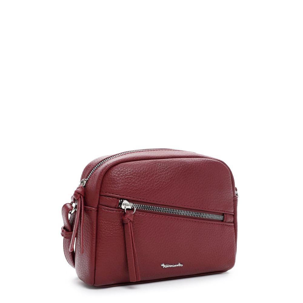 detail Dámská kabelka TAMARIS 30816-622 červená W5