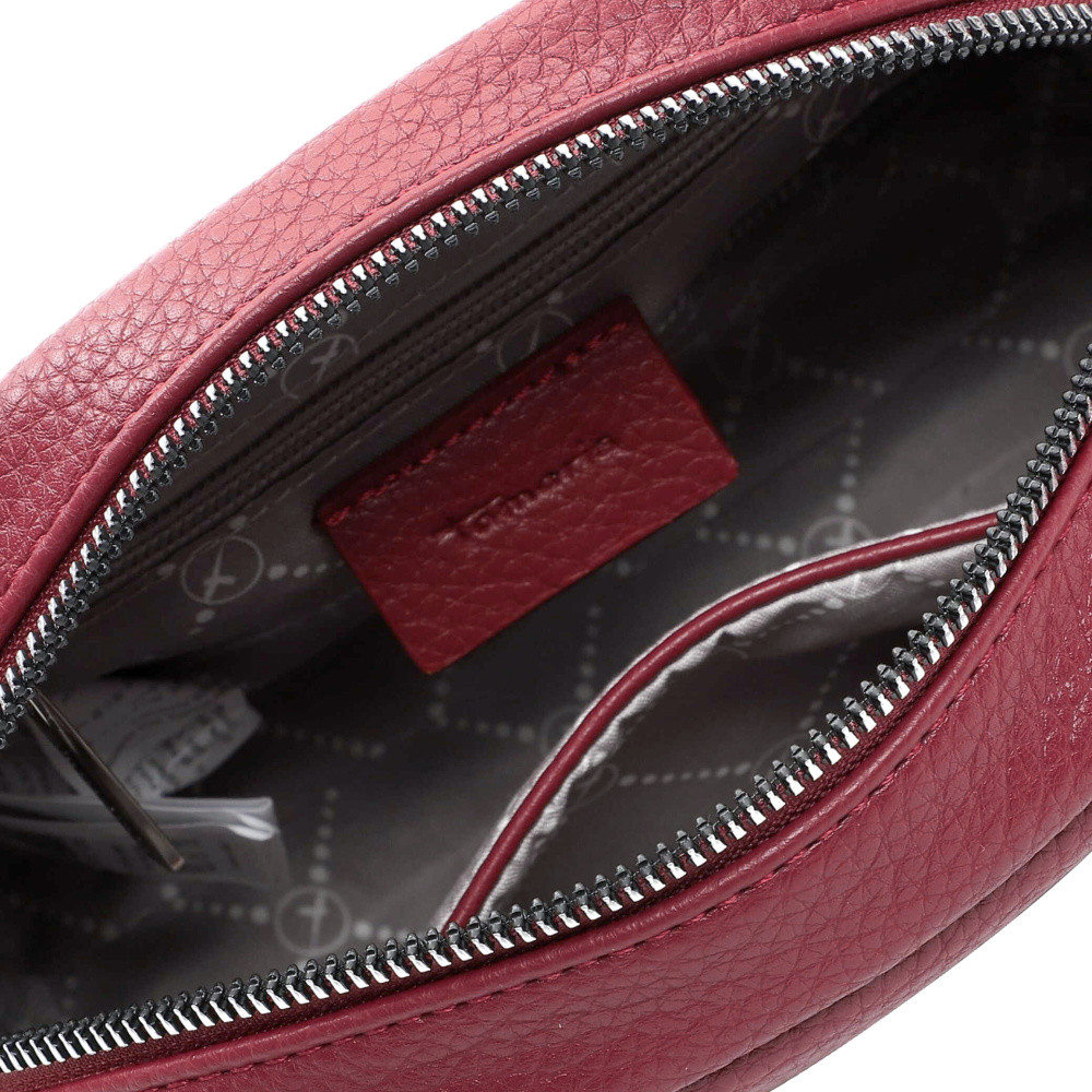 detail Dámská kabelka TAMARIS 30816-622 červená W5