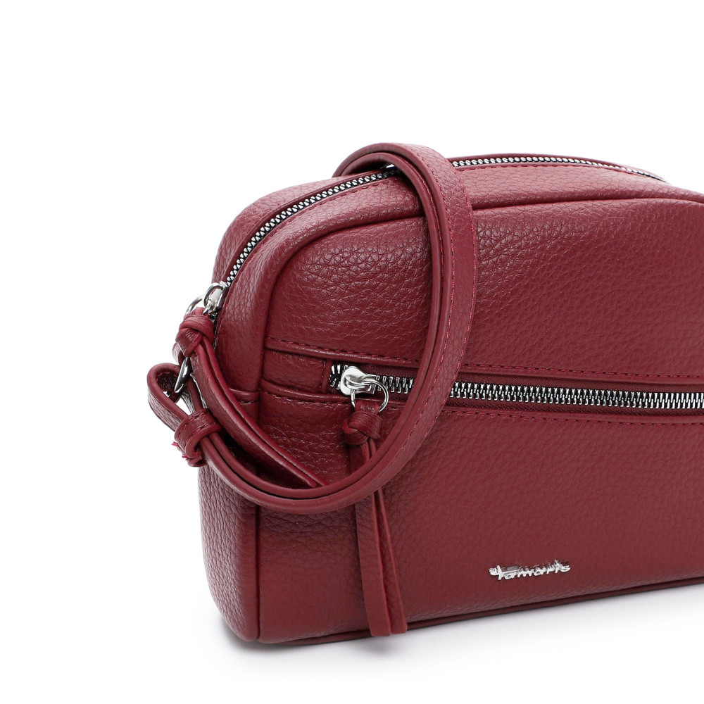 detail Dámská kabelka TAMARIS 30816-622 červená W5