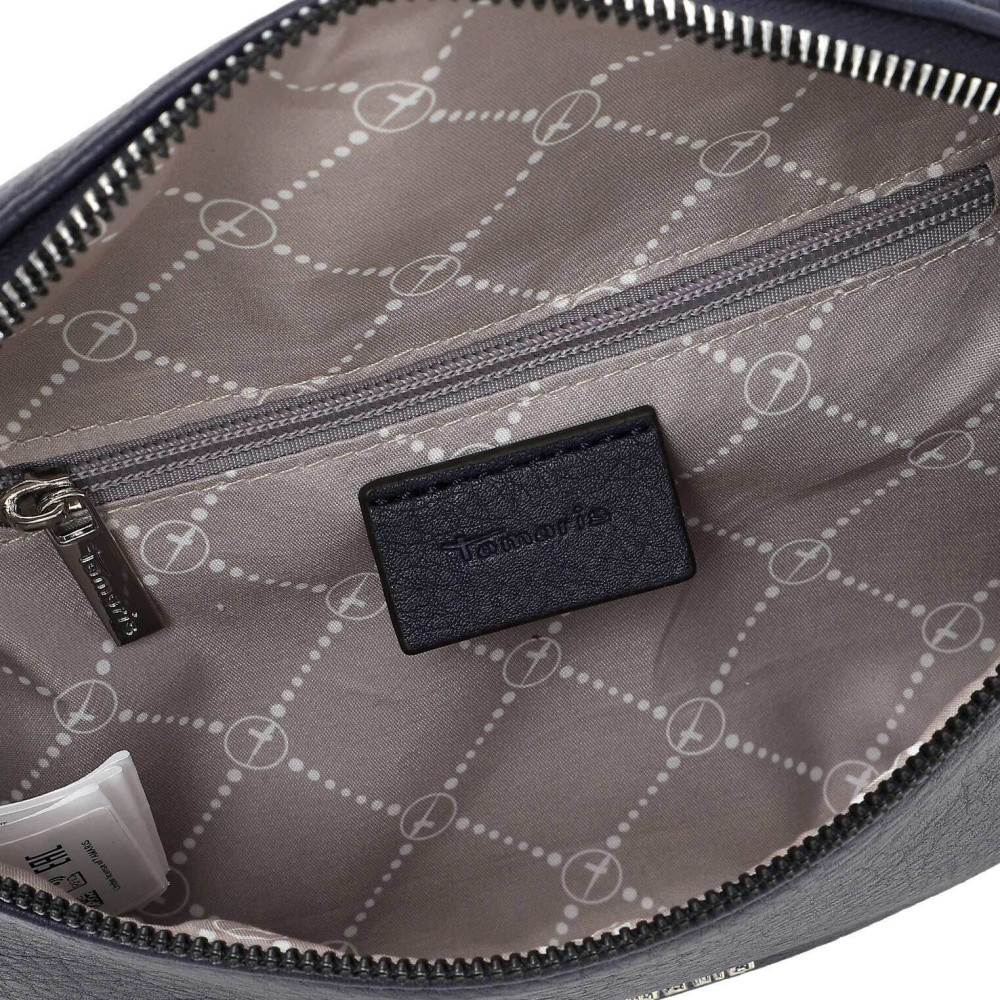 detail Dámská ledvinka TAMARIS 30817-500 modrá W5