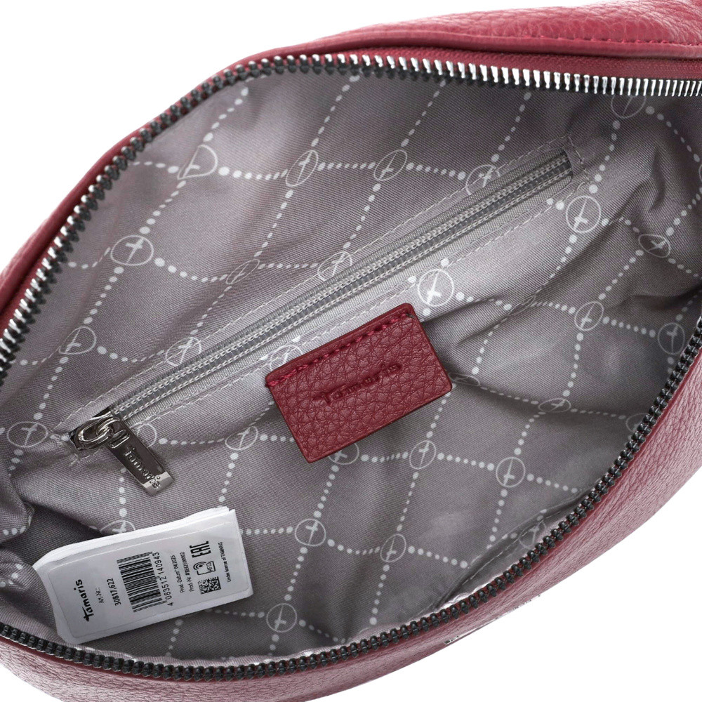 detail Dámská ledvinka TAMARIS 30817-622 červená W5