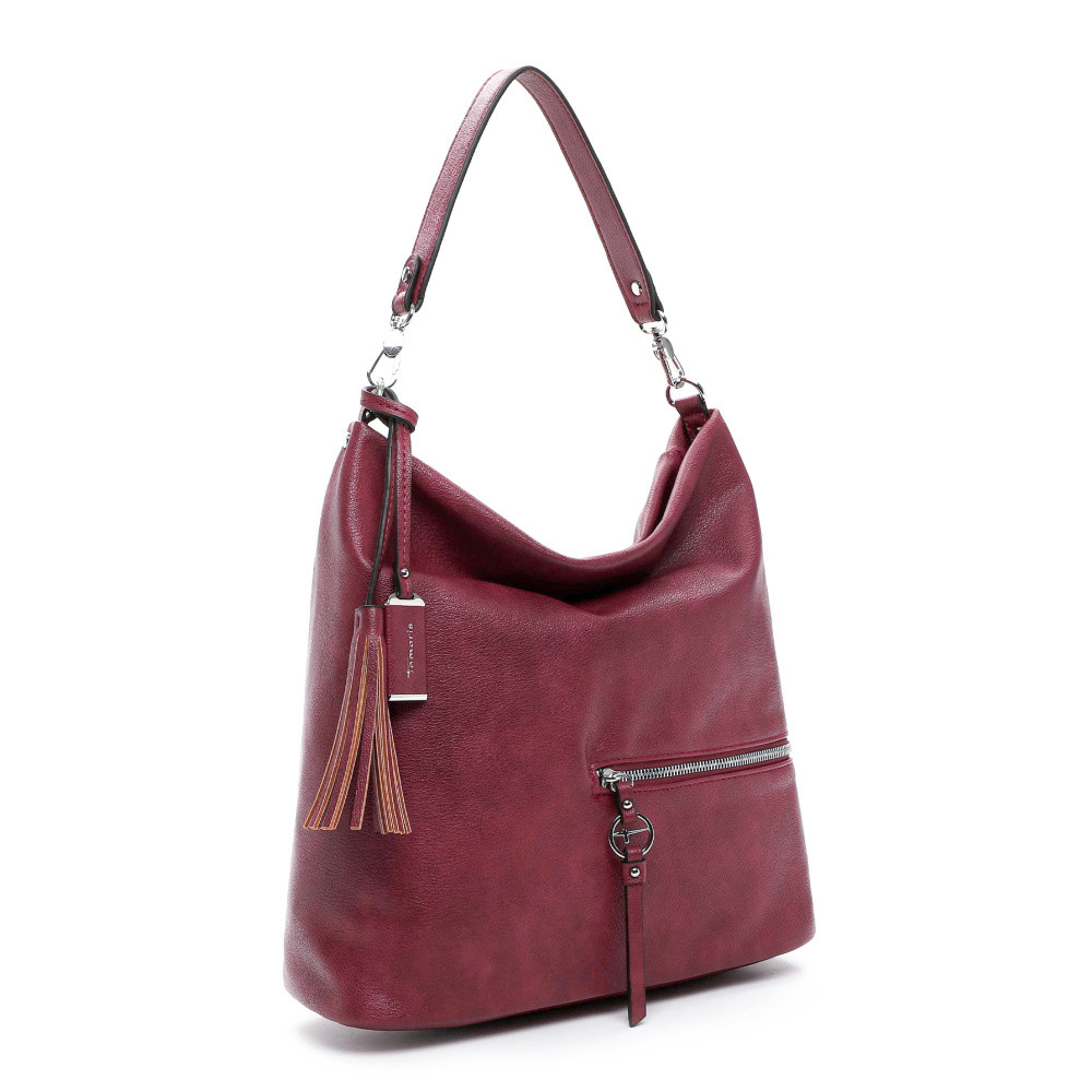 detail Dámská kabelka TAMARIS 32802-606 červená S6