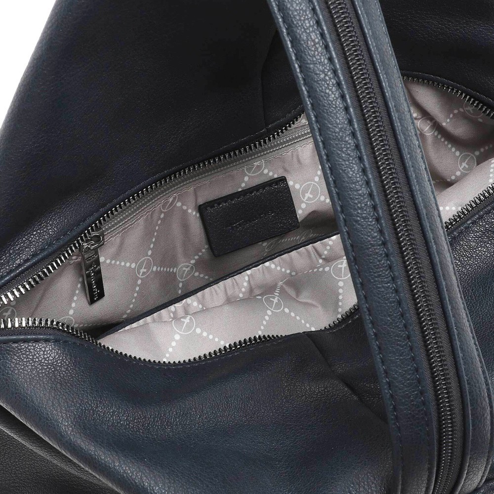 detail Dámský batoh TAMARIS 32804-500 modrá W5