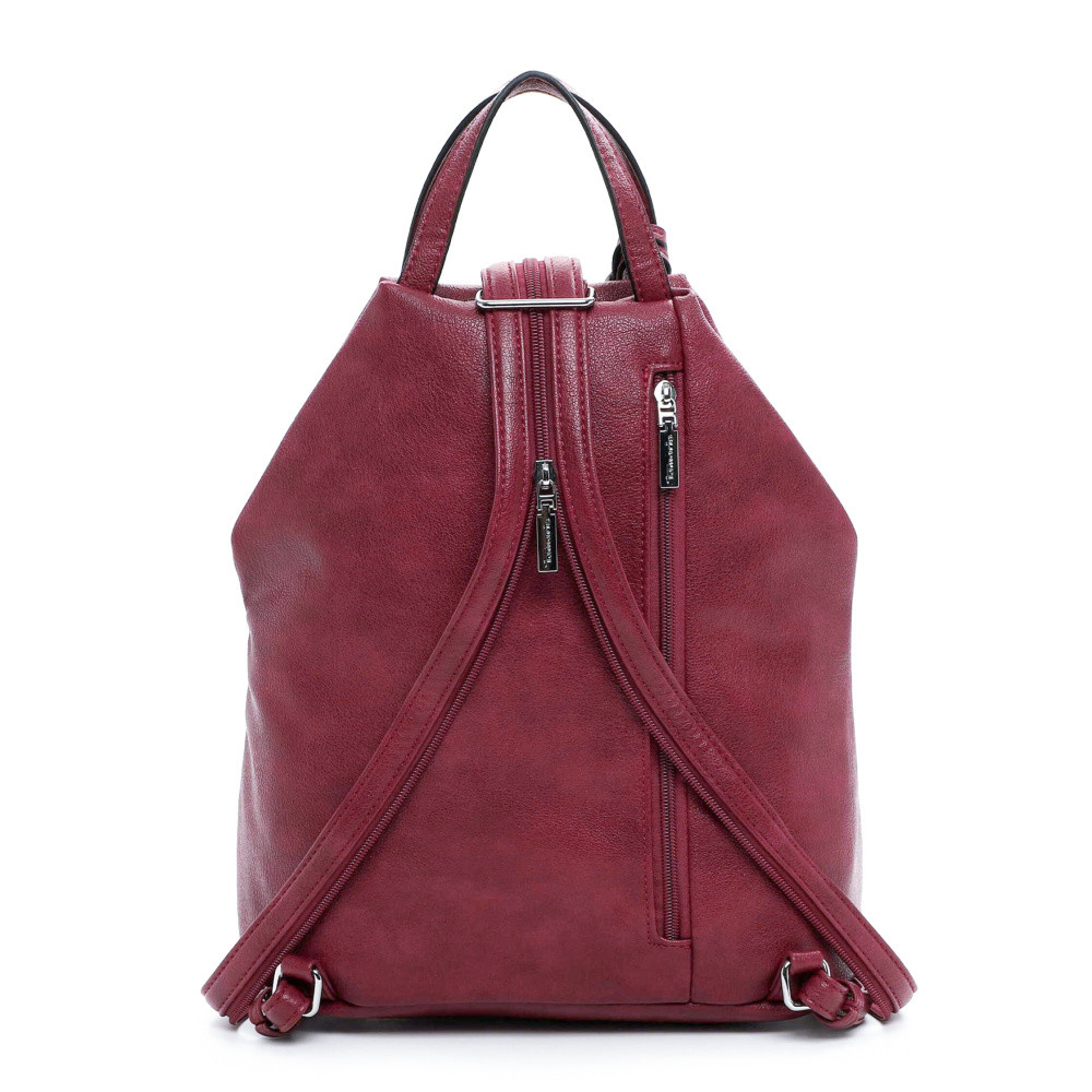 detail Dámský batoh TAMARIS 32804-606 červená W5