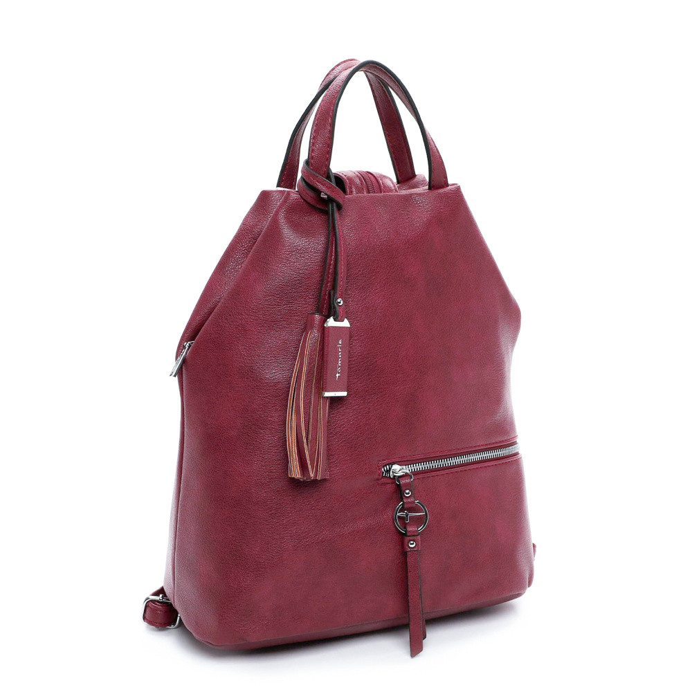 detail Dámský batoh TAMARIS 32804-606 červená W5