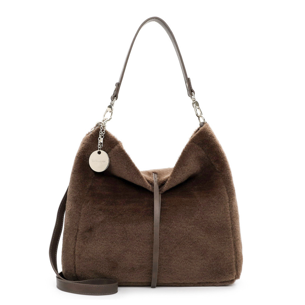 detail Dámská kabelka TAMARIS 33830-200 hnědá W5