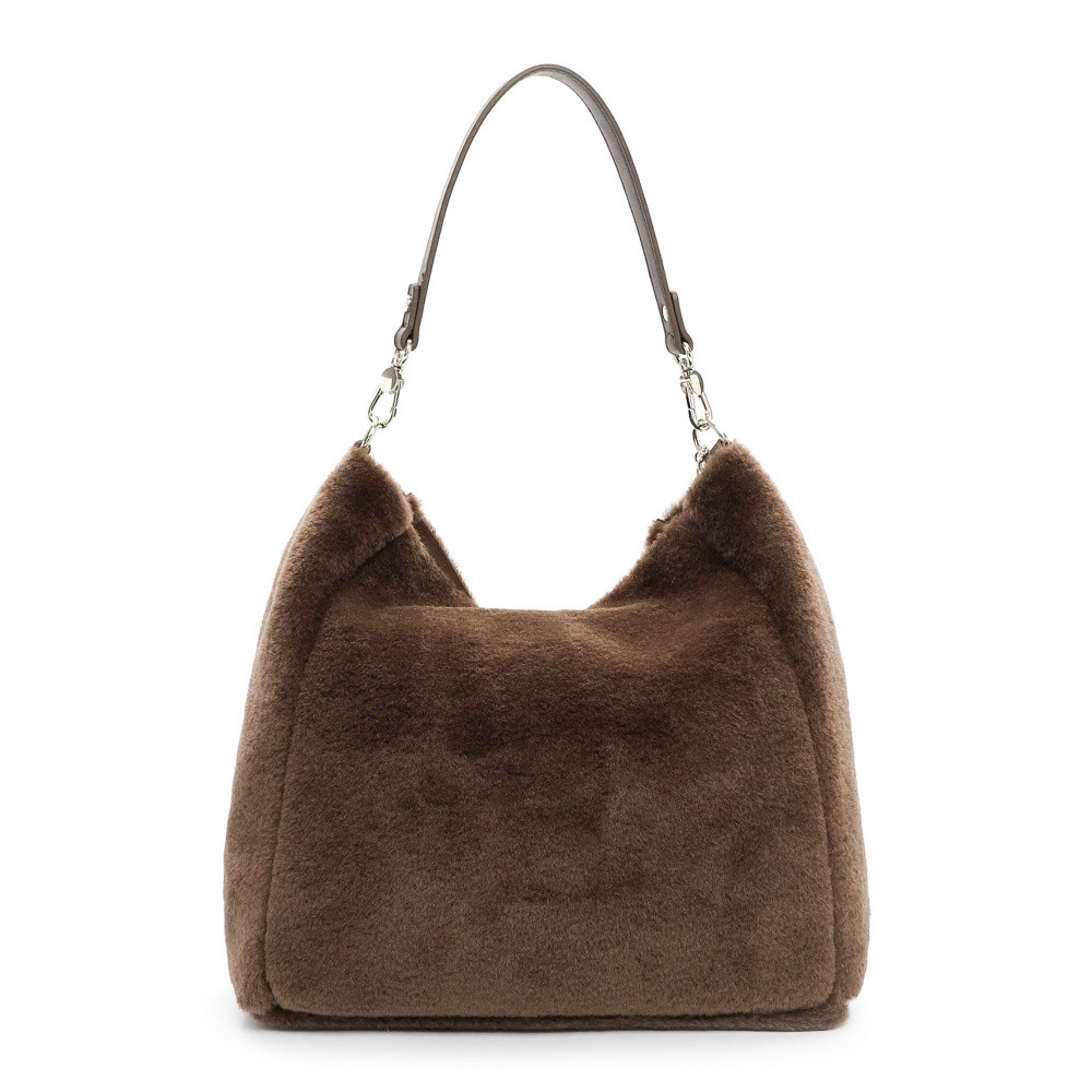 detail Dámská kabelka TAMARIS 33830-200 hnědá W5