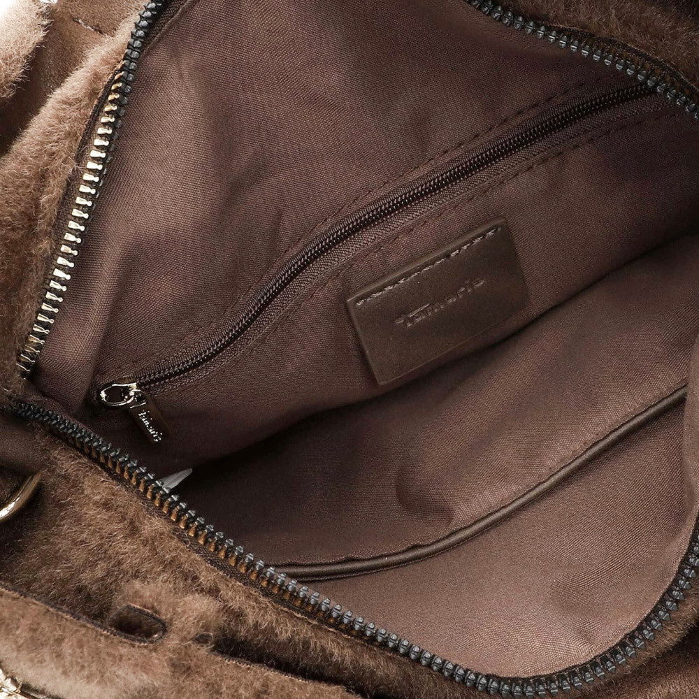 detail Dámská kabelka TAMARIS 33830-200 hnědá W5