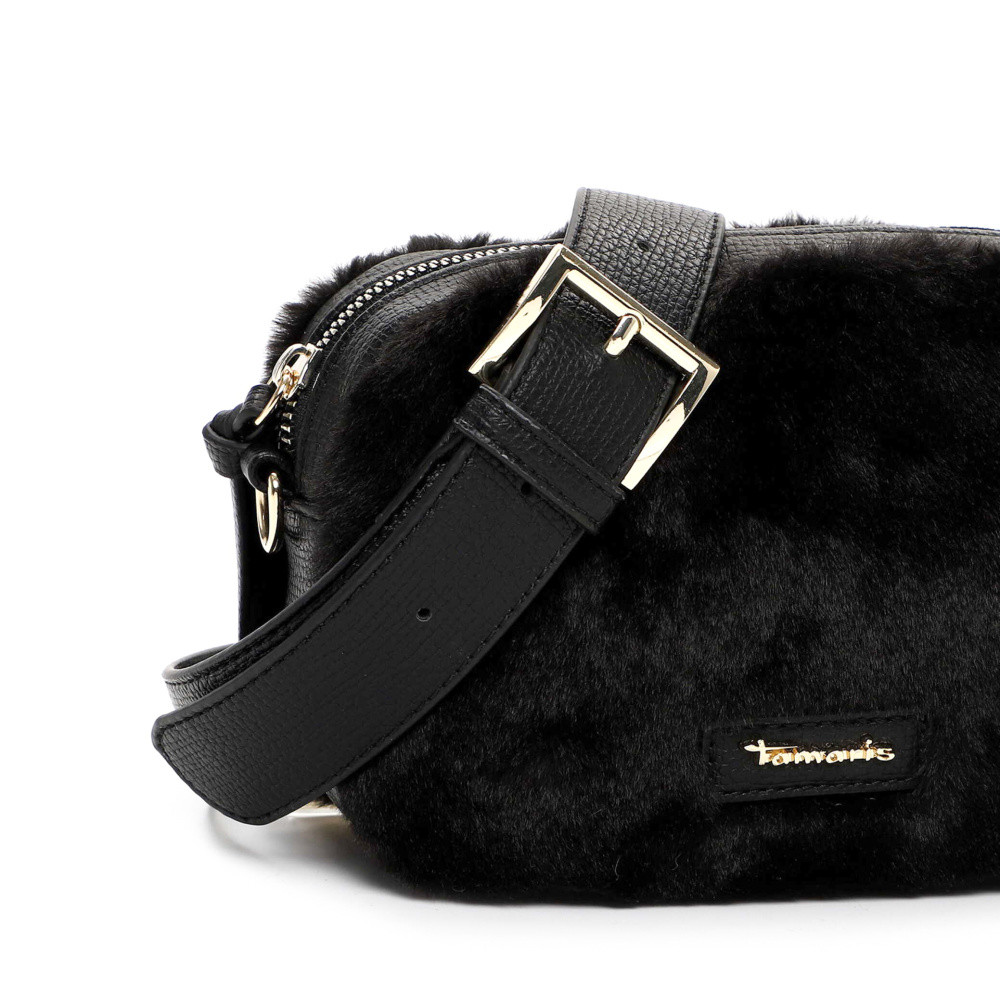 detail Dámská kabelka TAMARIS 33860-100 černá W5