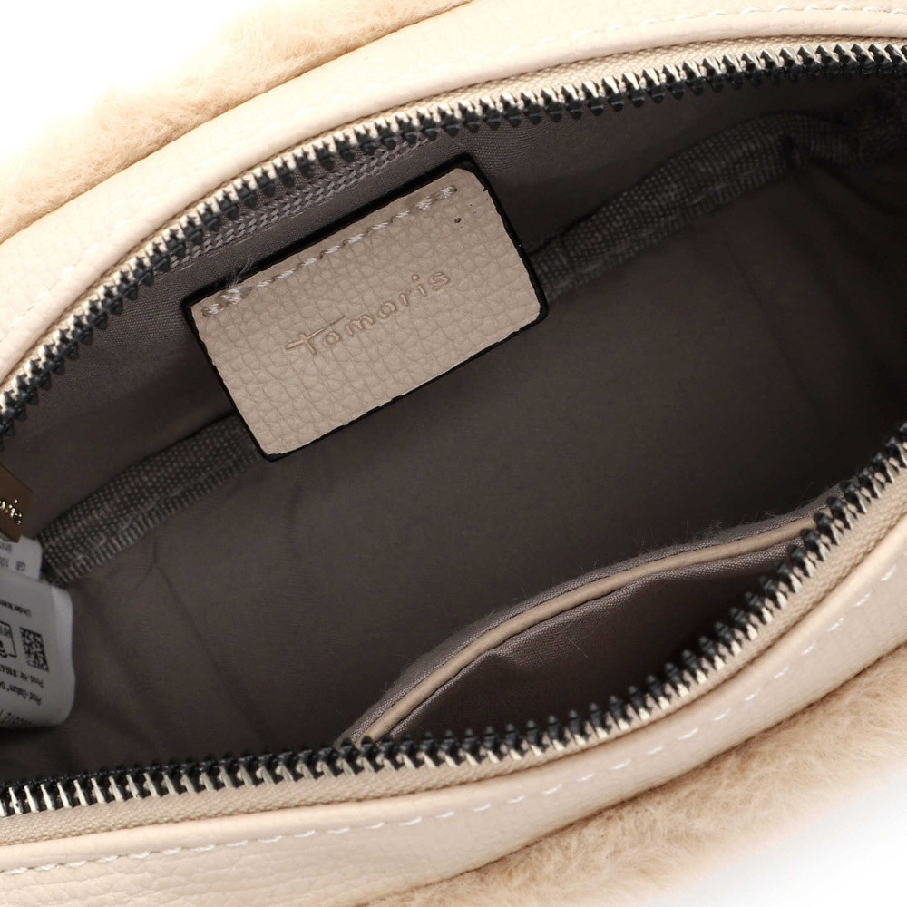 detail Dámská kabelka TAMARIS 33860-400 béžová W5