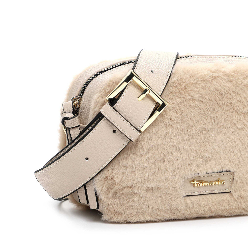 detail Dámská kabelka TAMARIS 33860-400 béžová W5