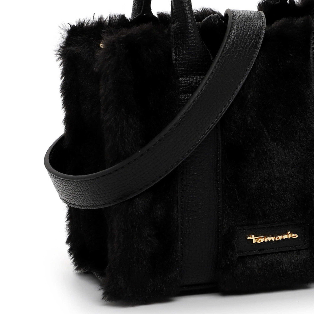 detail Dámská kabelka TAMARIS 33864-100 černá W5