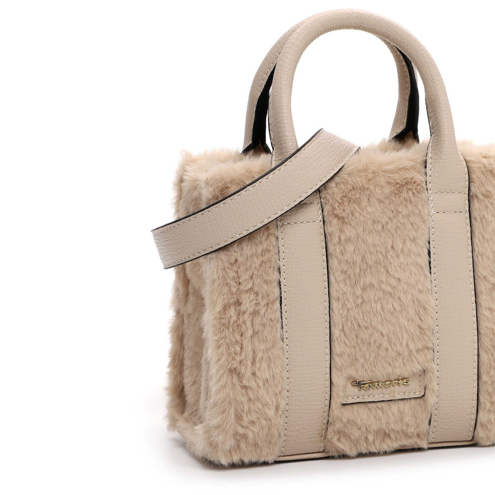 detail Dámská kabelka TAMARIS 33864-400 béžová W5