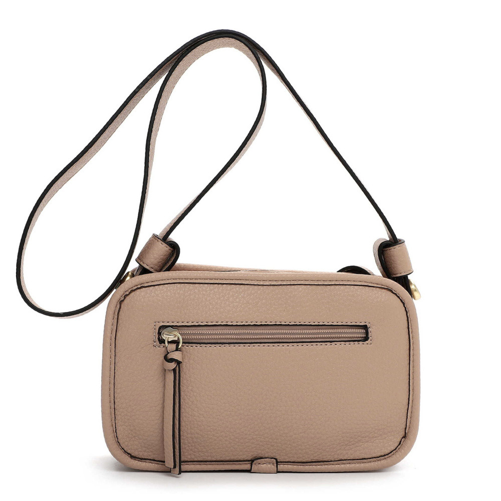 detail Dámská kabelka TAMARIS 33870-420 béžová W5