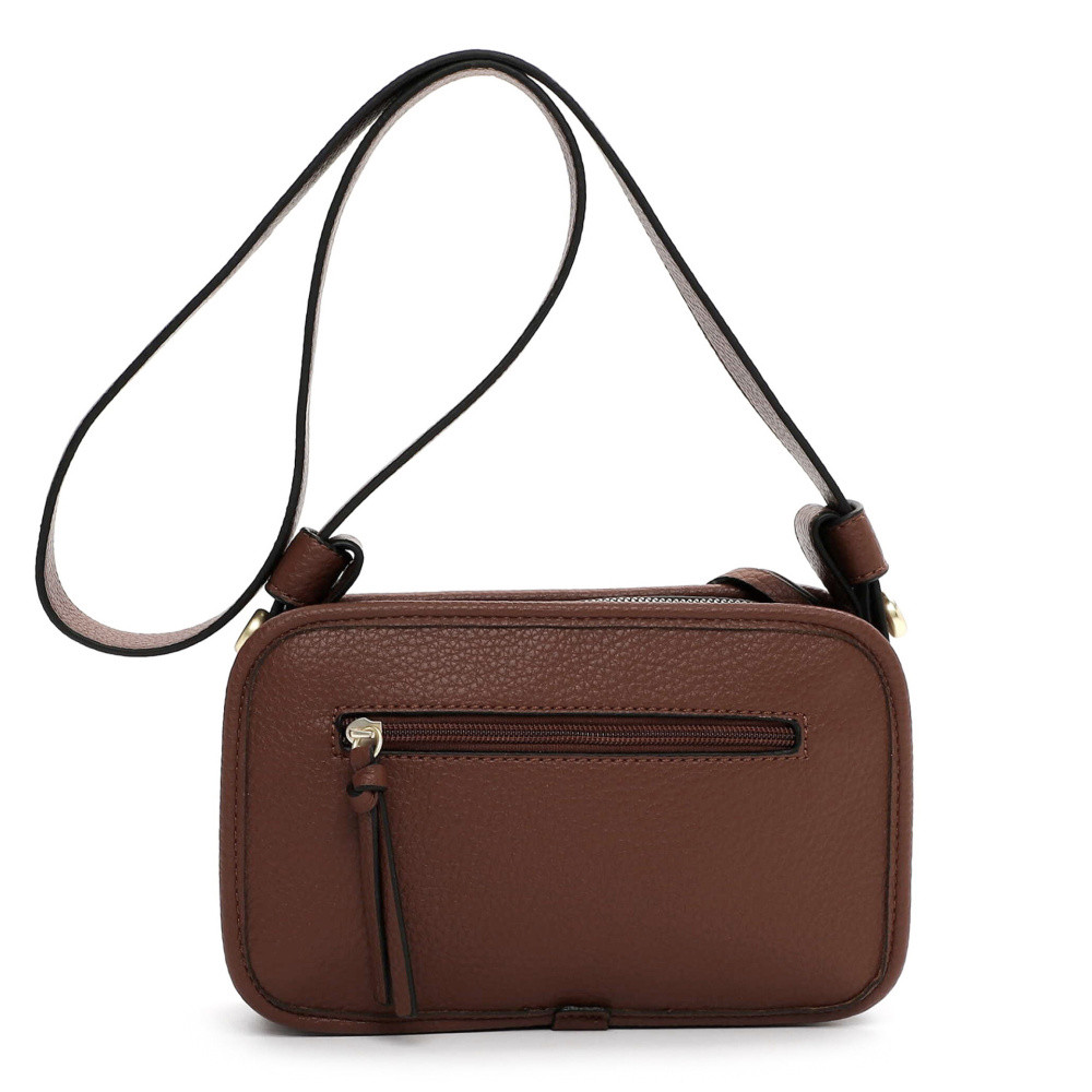 detail Dámská kabelka TAMARIS 33870-700 hnědá W5