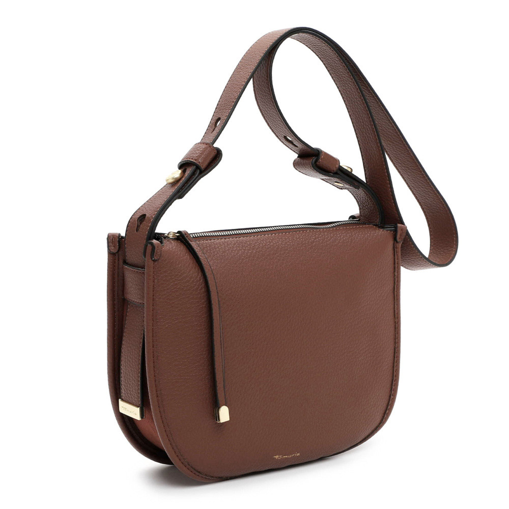 detail Dámská kabelka TAMARIS 33872-700 hnědá W5