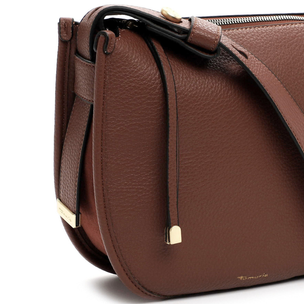 detail Dámská kabelka TAMARIS 33872-700 hnědá W5