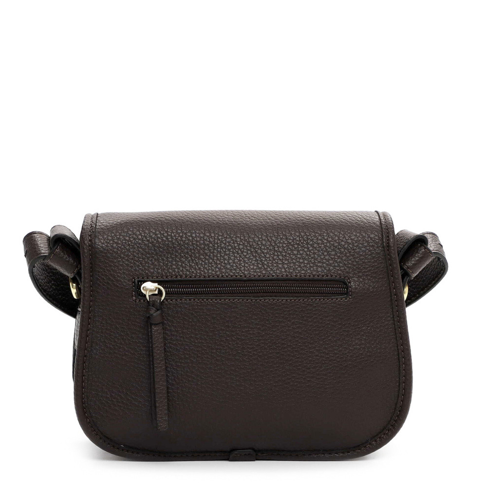 detail Dámská kabelka TAMARIS 33873-200 hnědá W5