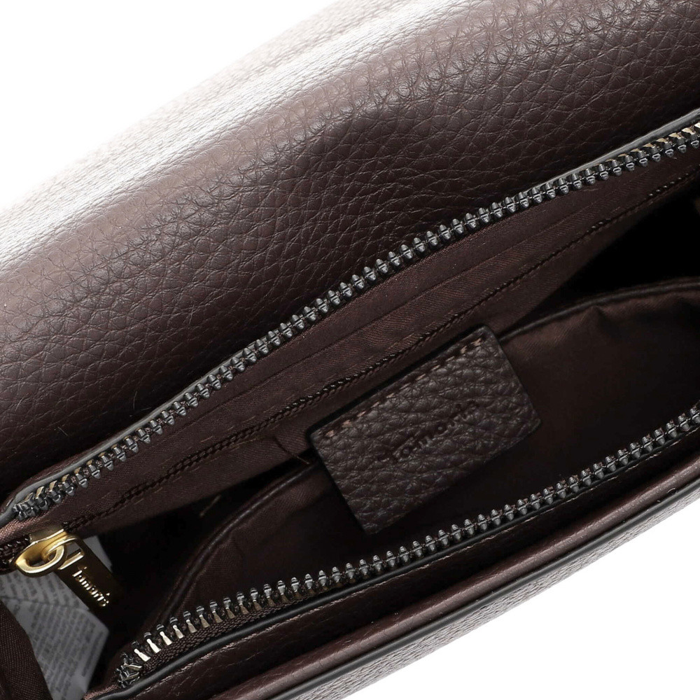 detail Dámská kabelka TAMARIS 33873-200 hnědá W5