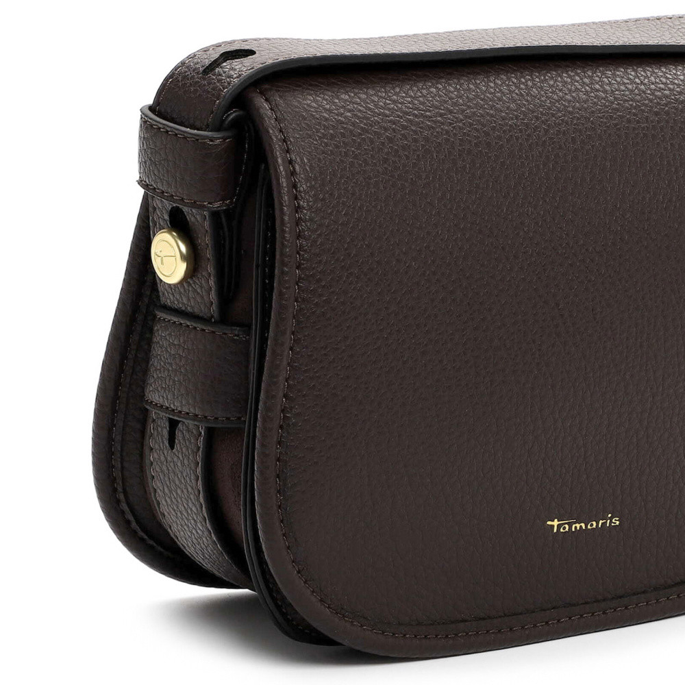 detail Dámská kabelka TAMARIS 33873-200 hnědá W5