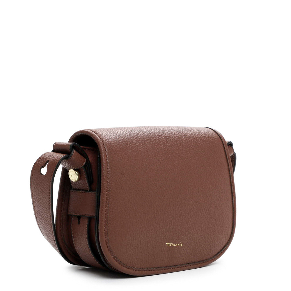 detail Dámská kabelka TAMARIS 33873-700 hnědá W5