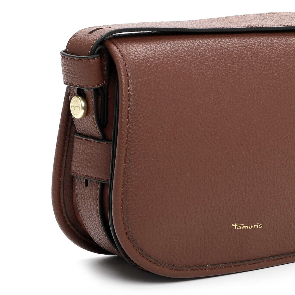 detail Dámská kabelka TAMARIS 33873-700 hnědá W5