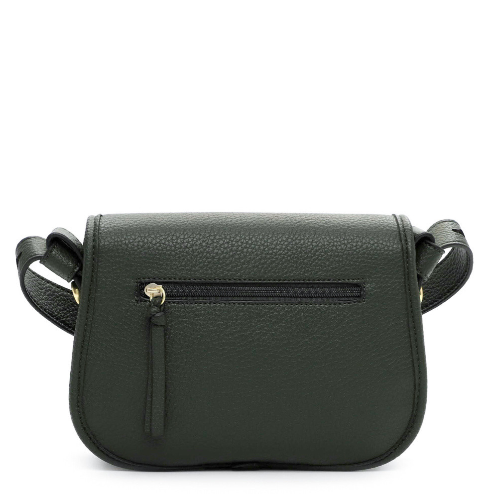 detail Dámská kabelka TAMARIS 33873-930 zelená W5