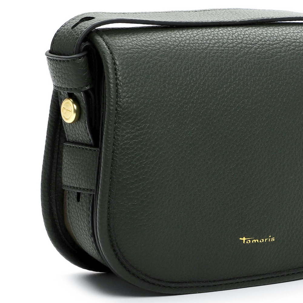 detail Dámská kabelka TAMARIS 33873-930 zelená W5