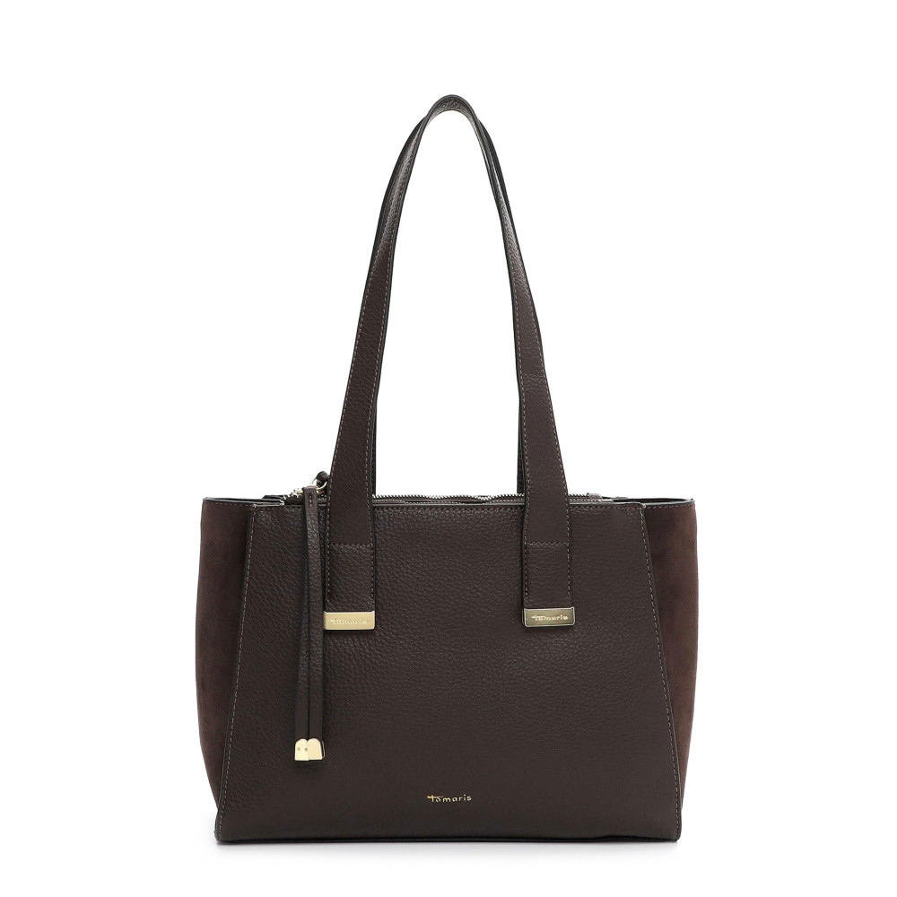 detail Dámská kabelka TAMARIS 33875-200 hnědá W5