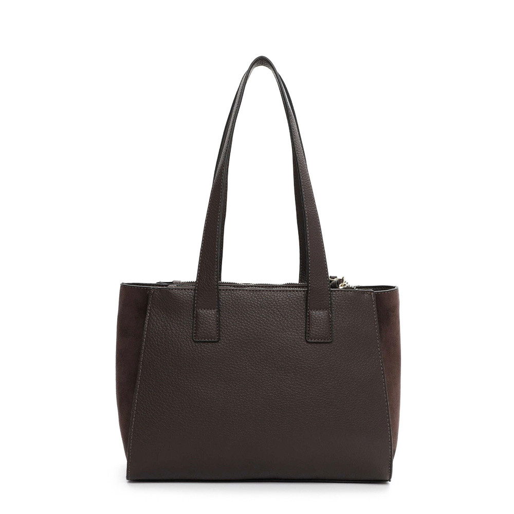 detail Dámská kabelka TAMARIS 33875-200 hnědá W5