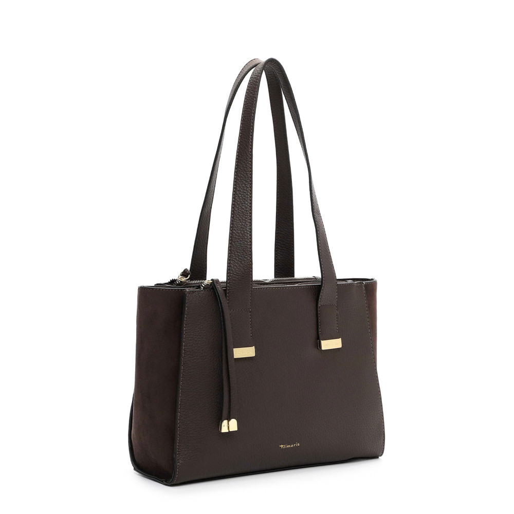 detail Dámská kabelka TAMARIS 33875-200 hnědá W5