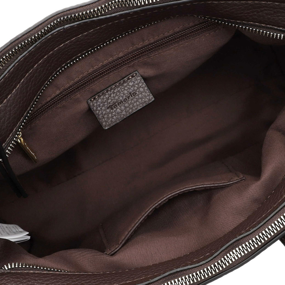 detail Dámská kabelka TAMARIS 33875-200 hnědá W5