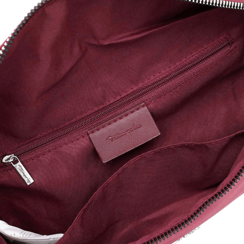 detail Dámská ledvinka TAMARIS 33892-600 červená W5