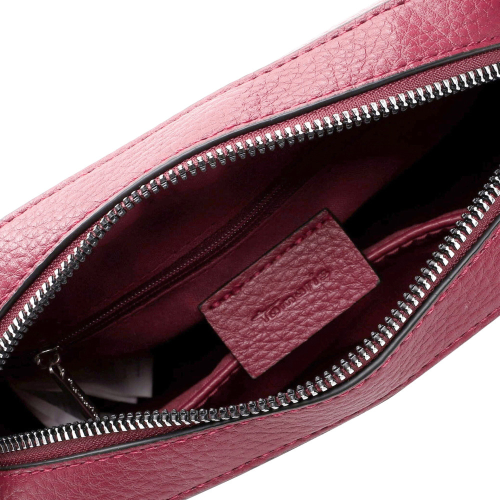 detail Dámská kabelka TAMARIS 33900-600 červená W5