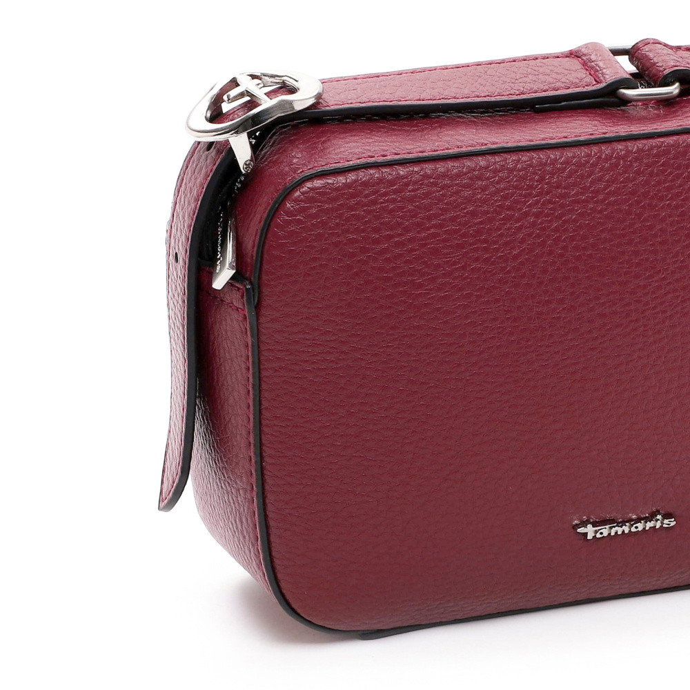 detail Dámská kabelka TAMARIS 33900-600 červená W5