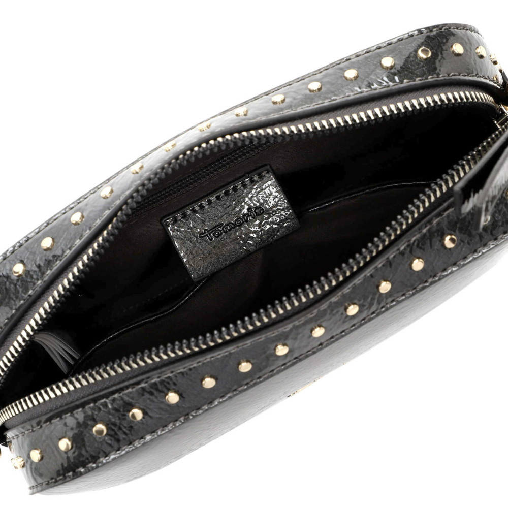 detail Dámská kabelka TAMARIS 33921-800 šedá W5