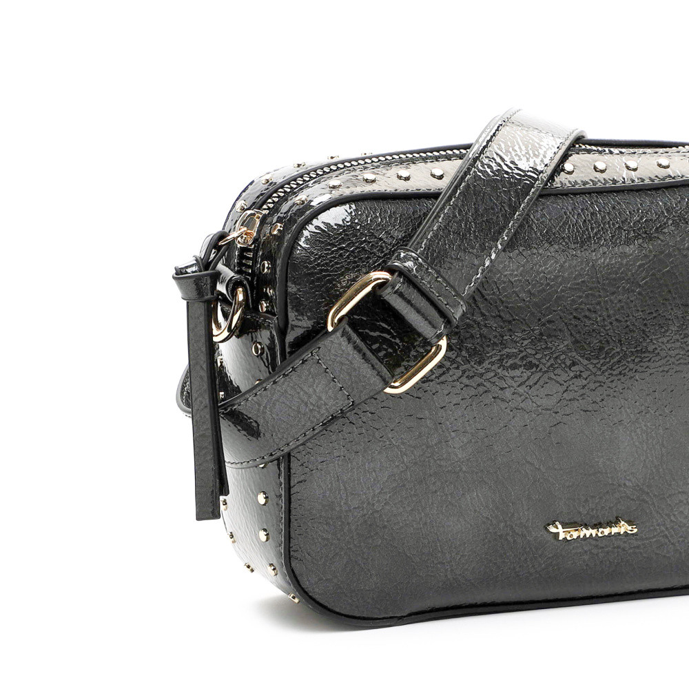 detail Dámská kabelka TAMARIS 33921-800 šedá W5