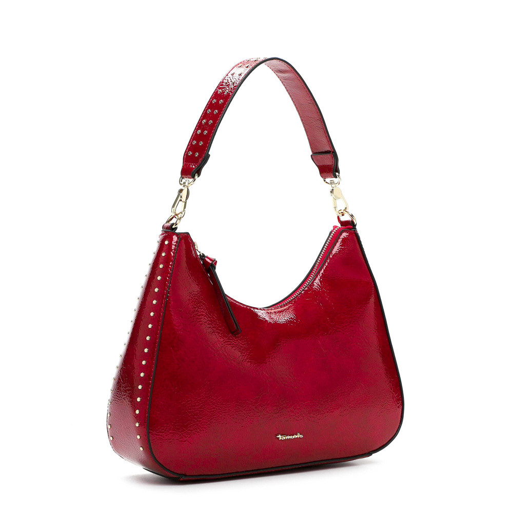 detail Dámská kabelka TAMARIS 33925-600 červená W5