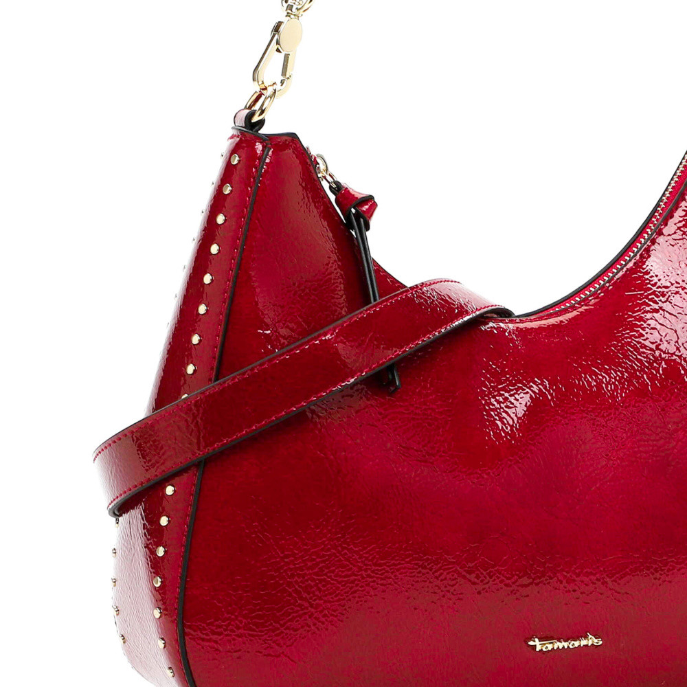 detail Dámská kabelka TAMARIS 33925-600 červená W5