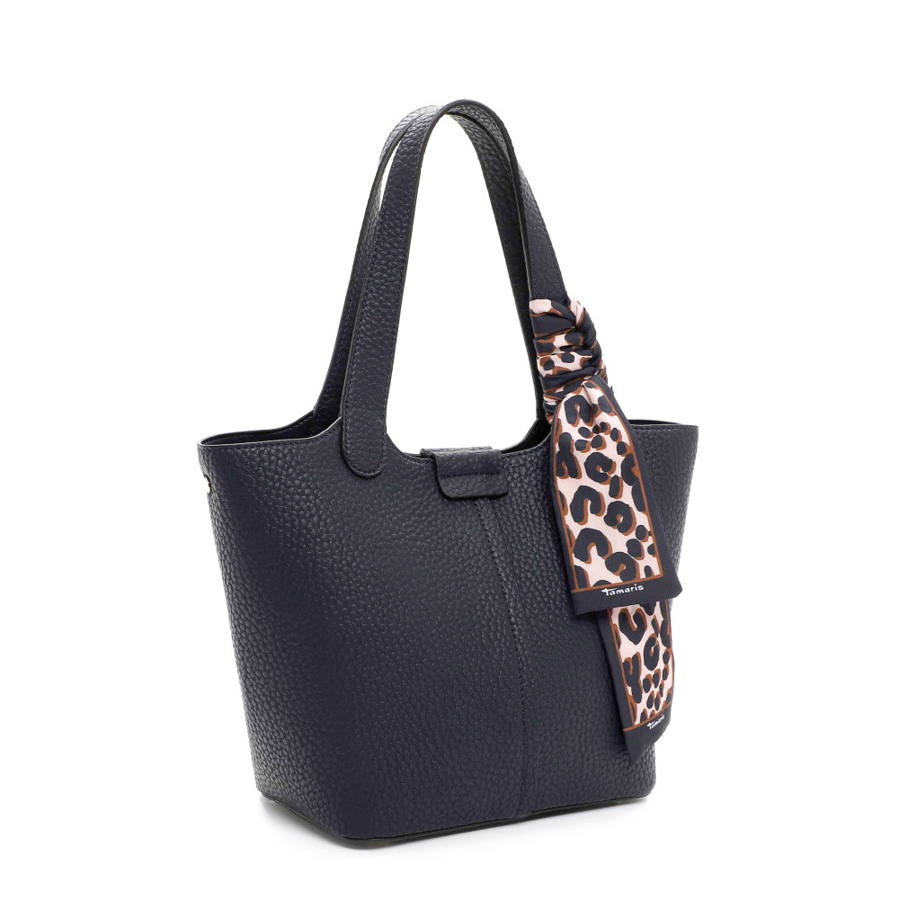 detail Dámská kabelka TAMARIS 33971-500 modrá W5
