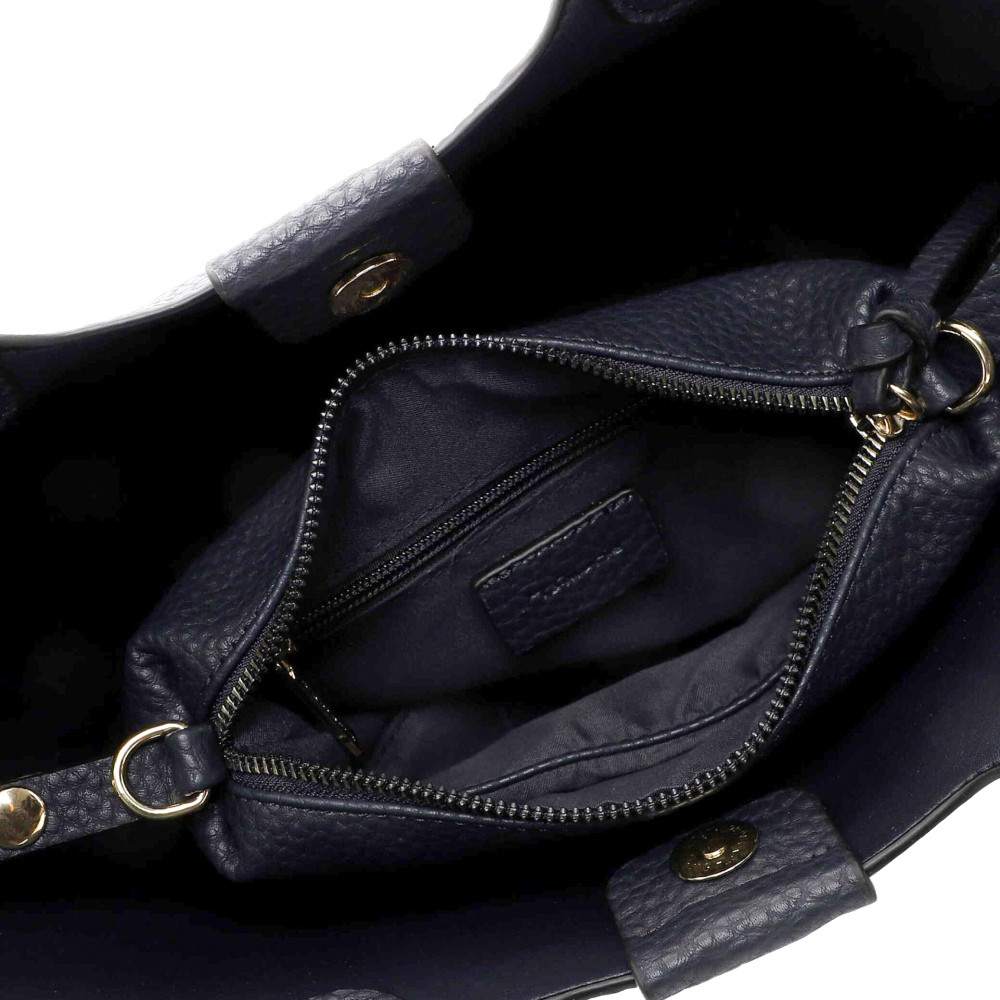 detail Dámská kabelka TAMARIS 33971-500 modrá W5