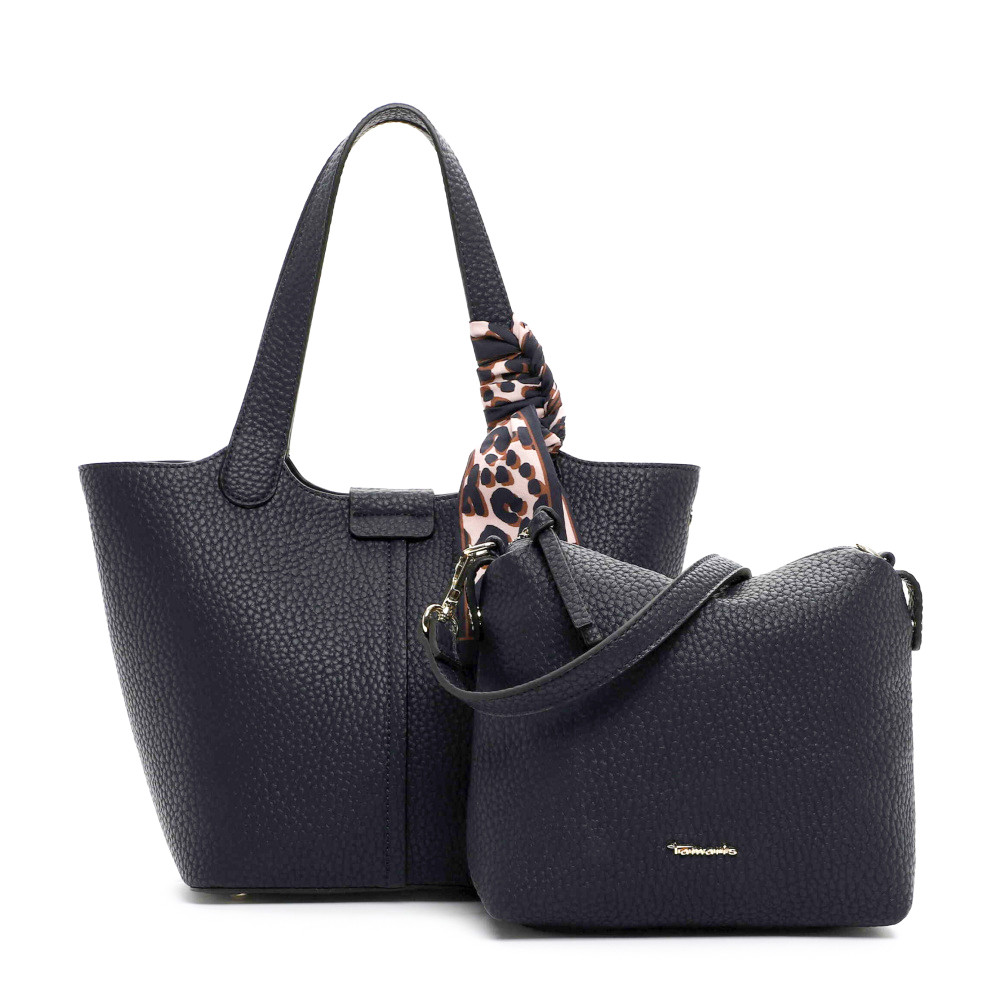 detail Dámská kabelka TAMARIS 33971-500 modrá W5