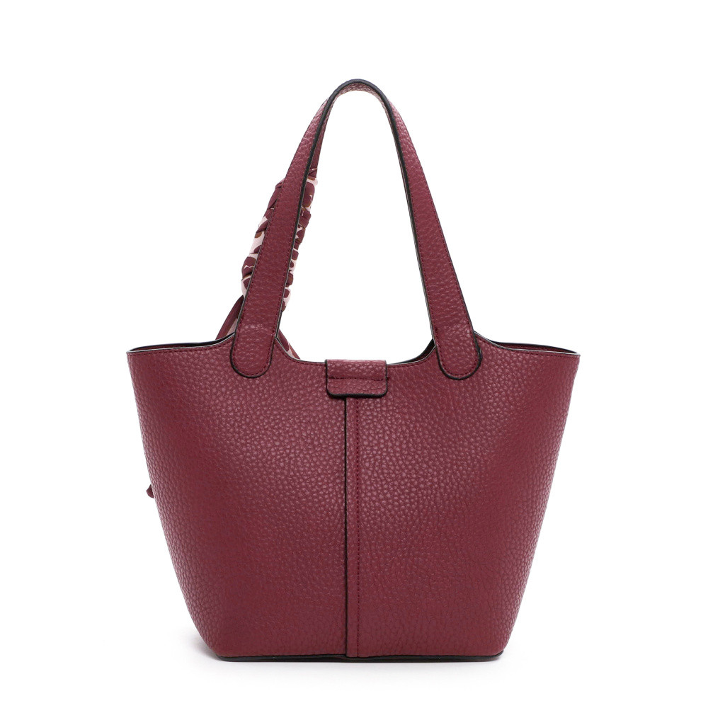 detail Dámská kabelka TAMARIS 33971-600 červená W5