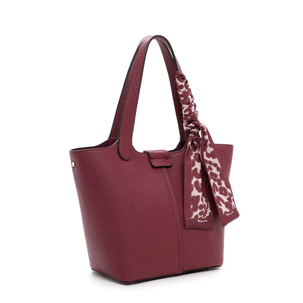 detail Dámská kabelka TAMARIS 33971-600 červená W5
