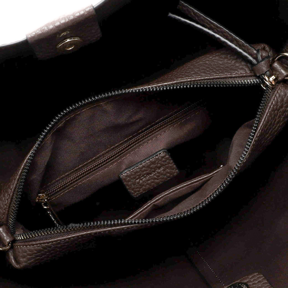 detail Dámská kabelka TAMARIS 33972-200 hnědá W5