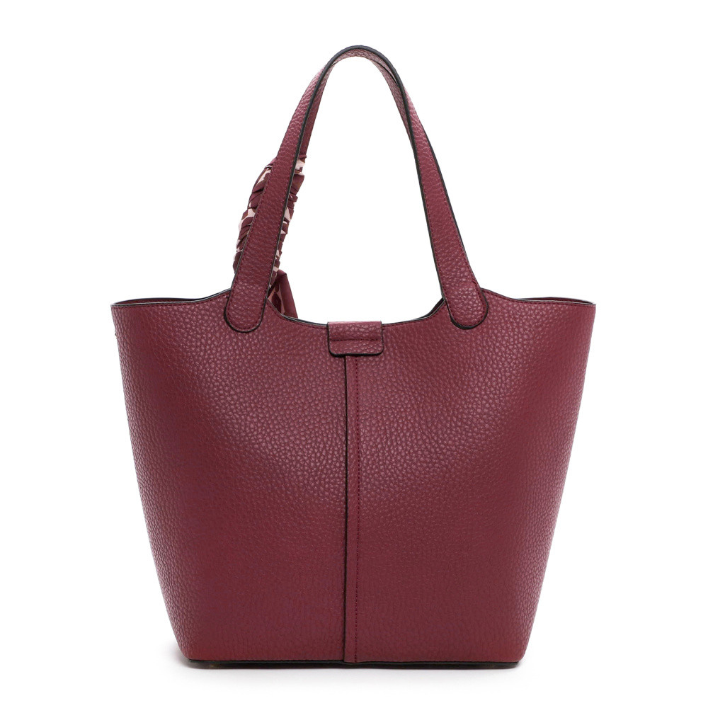 detail Dámská kabelka TAMARIS 33972-600 červená W5