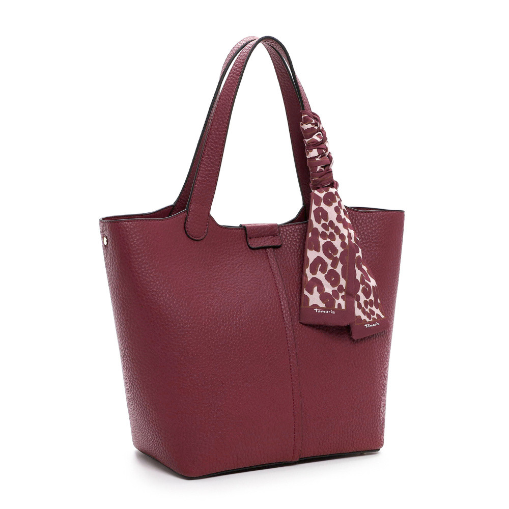 detail Dámská kabelka TAMARIS 33972-600 červená W5