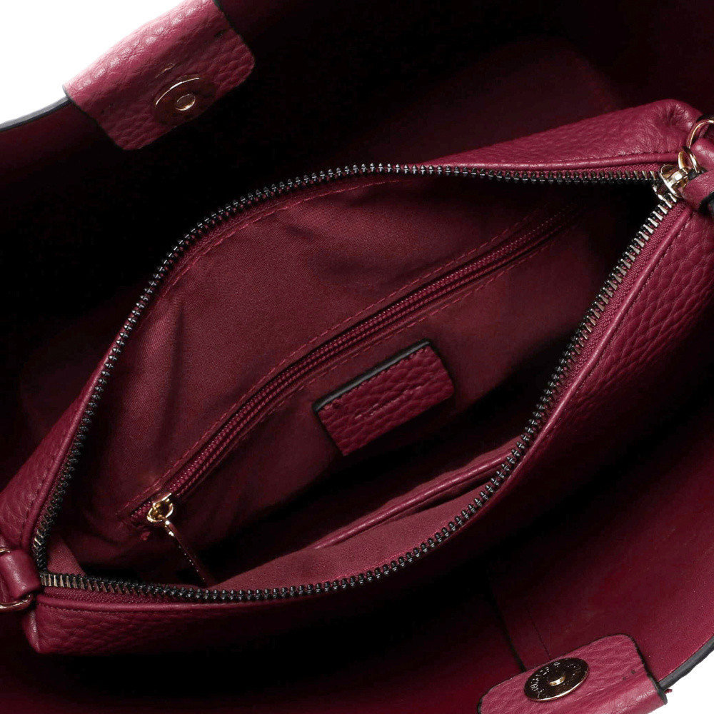 detail Dámská kabelka TAMARIS 33972-600 červená W5