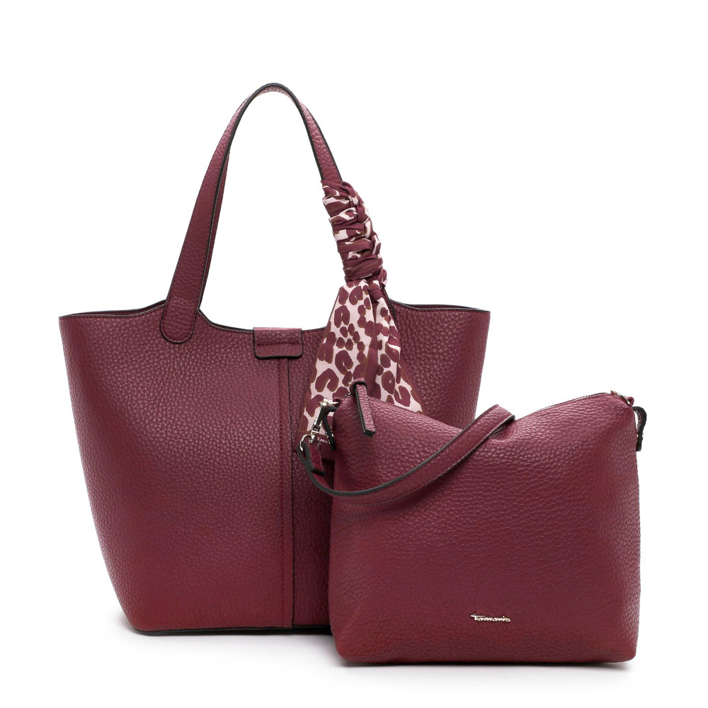 detail Dámská kabelka TAMARIS 33972-600 červená W5