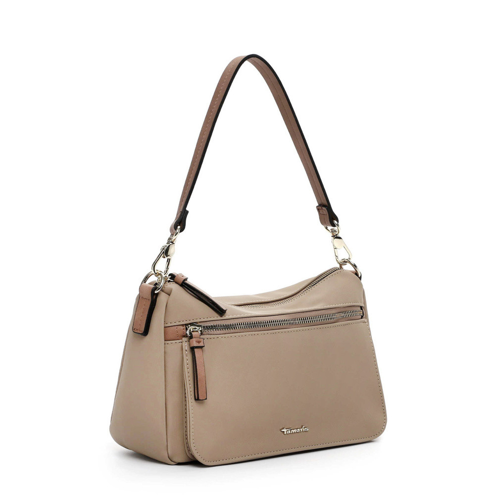 detail Dámská kabelka TAMARIS 33982-420 béžová W5